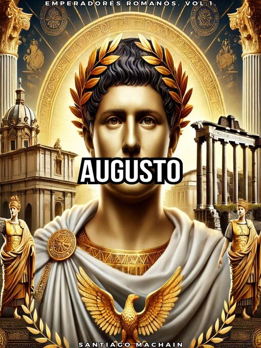 Title details for Augusto by Santiago Machain - Available